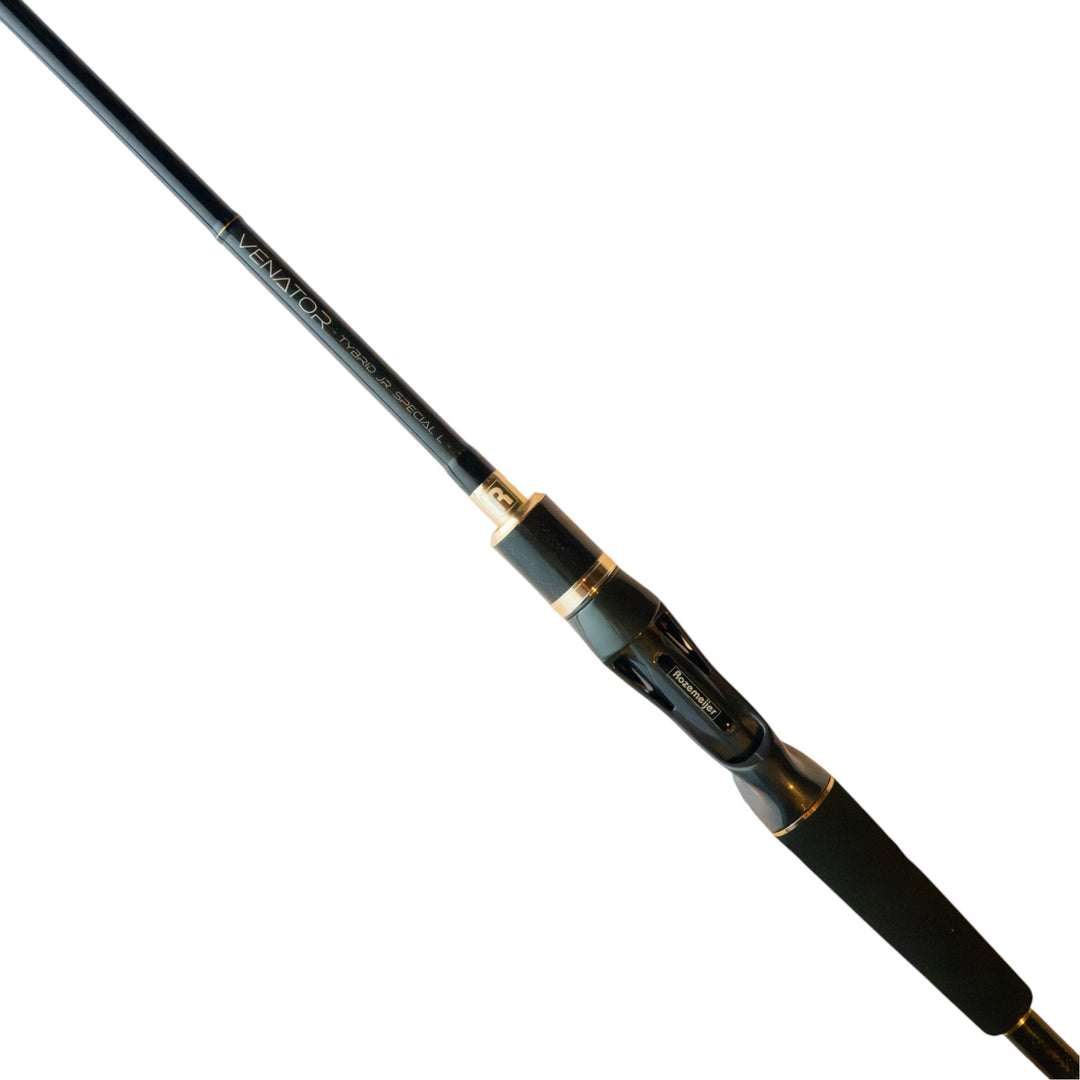 Rozemeijer Venator Tybrid Jr. Special L + Fishion Lures Tybrid Jr. Toxic Trout