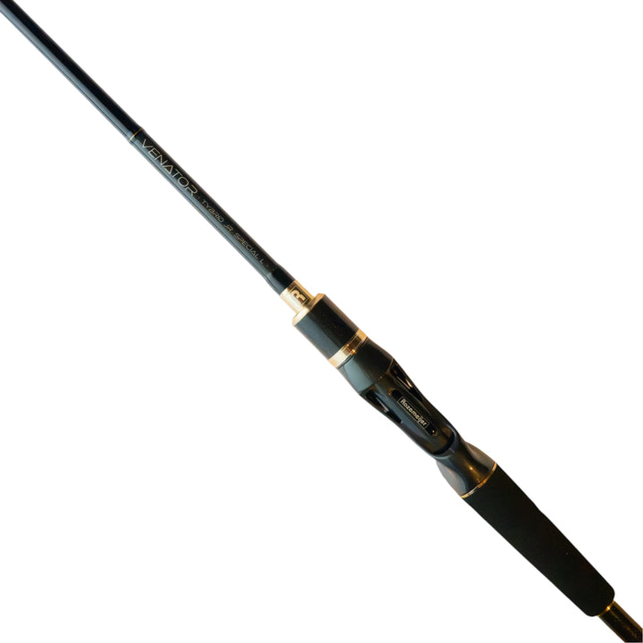 Rozemeijer Venator Tybrid Jr. Special L + Fishion Lures Tybrid Jr. Toxic Trout