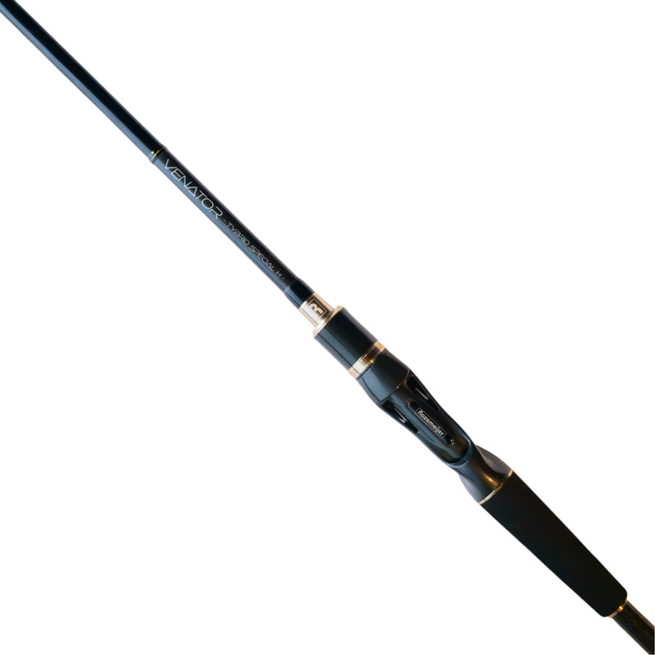 Rozemeijer Venator Tybrid Special Heavy + Fishion Lures Tybrid Pike