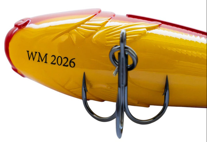 Rozemeijer Tybrid - WK 2026 Limited Edition - Duitse Vlag