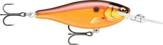 Rapala Shad Rap Elite - 5.5cm