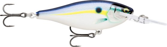 Rapala Shad Rap Elite - 5.5cm