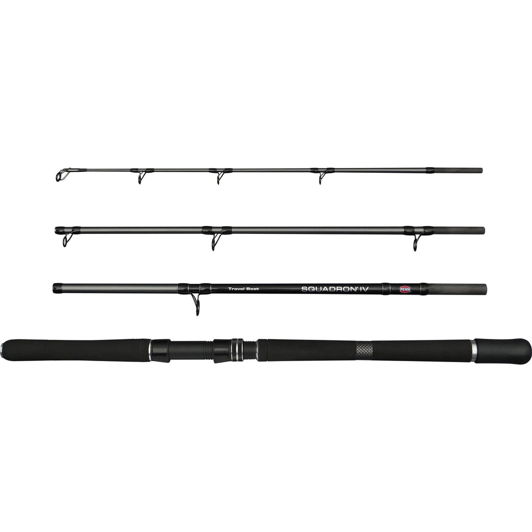 Penn Squadron IV Travel Boat 2.10M 12-20LB - New