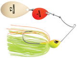 Chartreuse/Orange/Orange