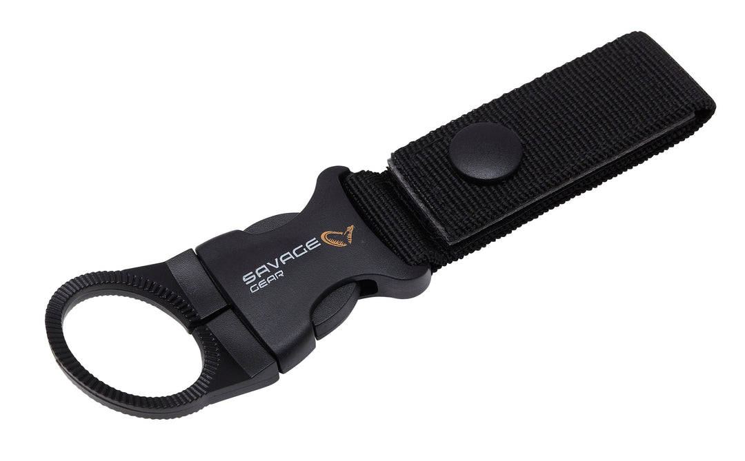 Savage Gear Bottle And Net Clip