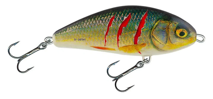 Salmo Fatso - 10cm