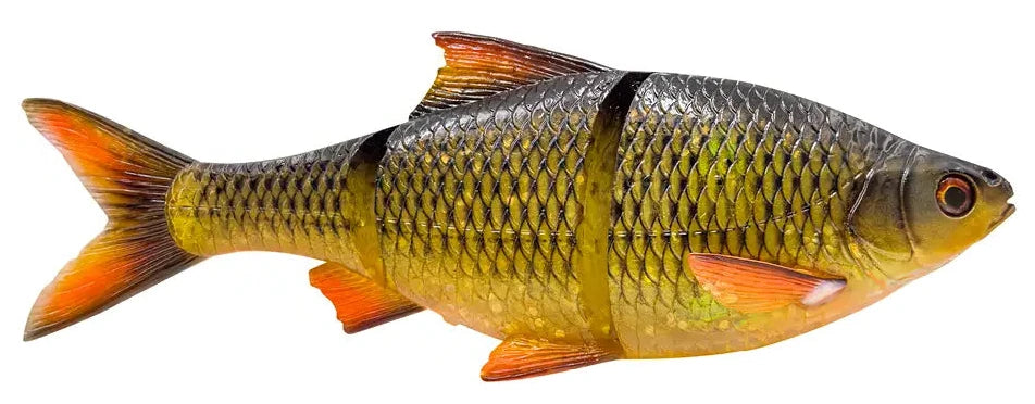 Savage Gear 3D Line Thru Roach - 32cm - Sinking