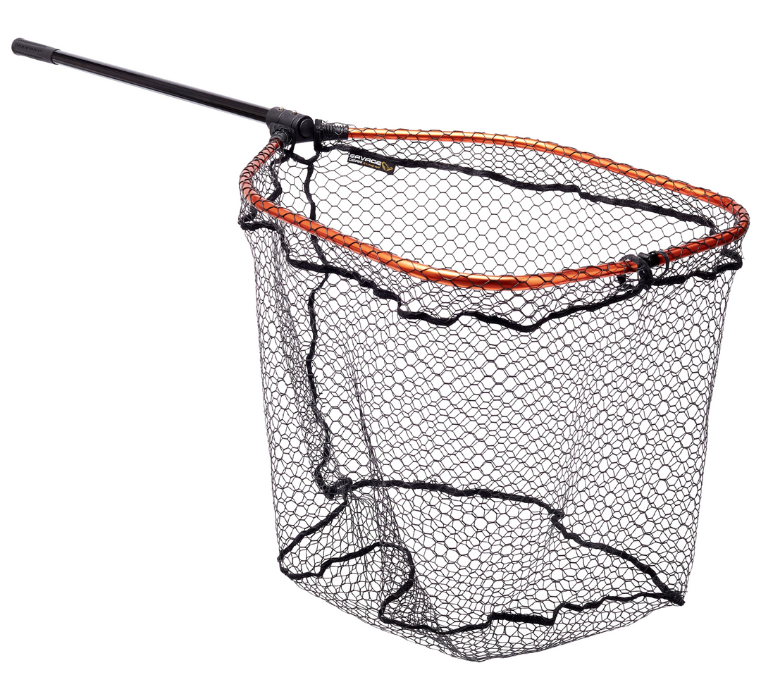 Savage Gear Pro Folding Net DLX - XL