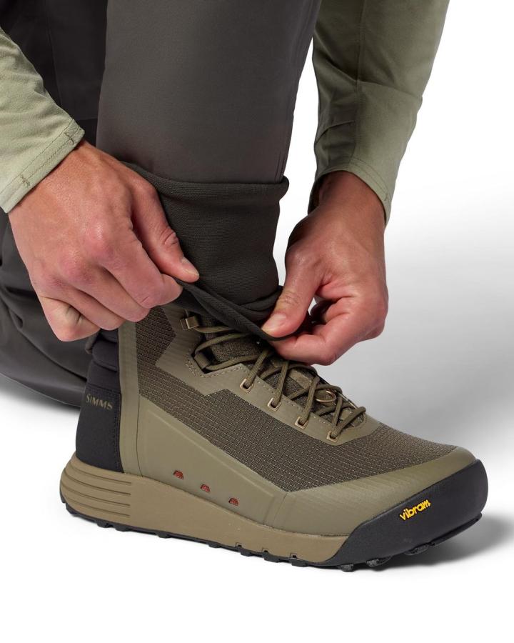 Simms Access Boot Dark Stone