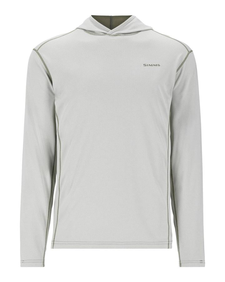 Simms BugStopper Hoody Aspen Heather