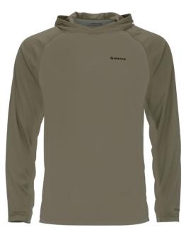Simms BugStopper Solarflex Hoody Willow