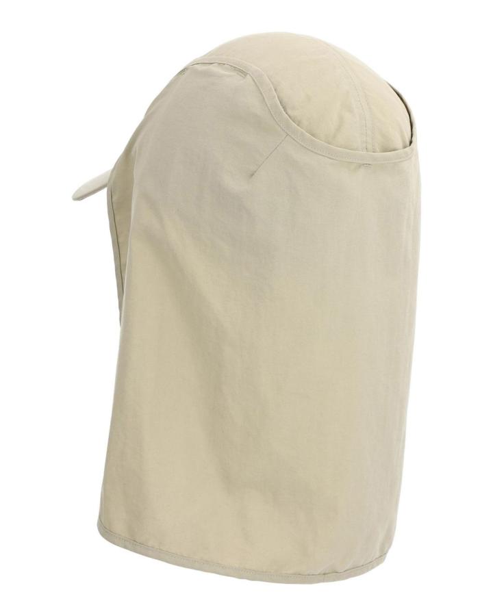 Simms Bugstopper SunShield Cap Stone