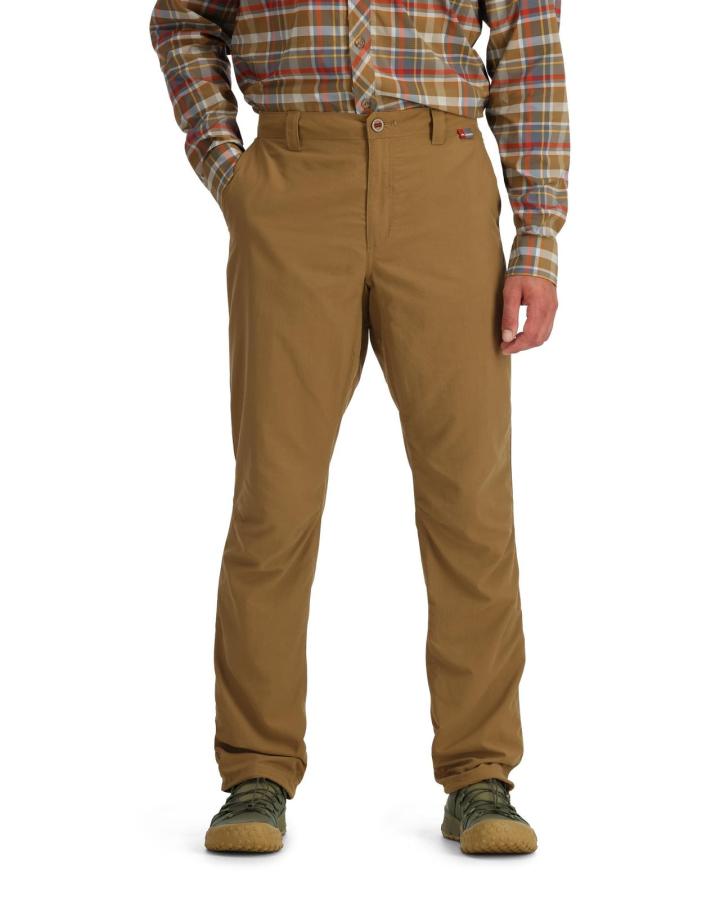 Simms Bugstopper Superlight Pant Driftwood