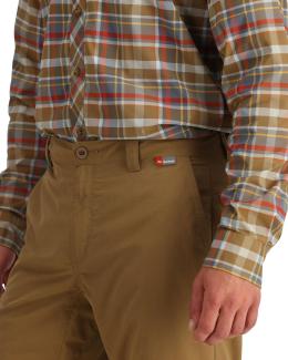 Simms Bugstopper Superlight Pant Driftwood