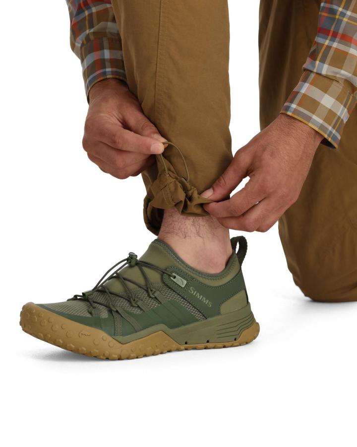 Simms Bugstopper Superlight Pant Driftwood