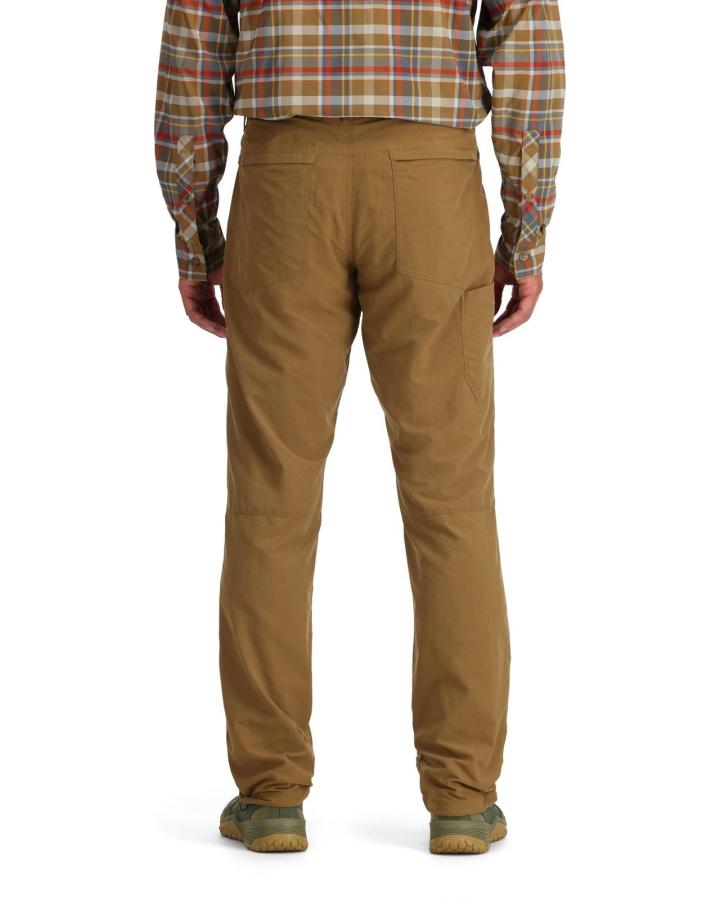 Simms Bugstopper Superlight Pant Driftwood