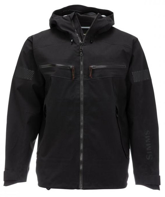 Simms CX Jacket Blackout