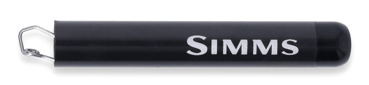 Simms Carbon Fiber Retractor Black