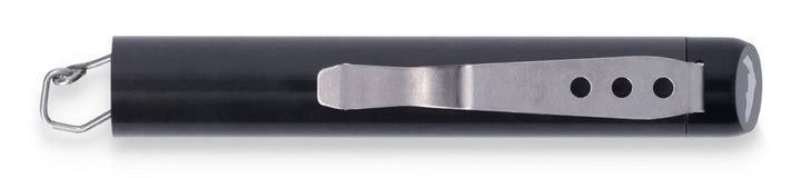 Simms Carbon Fiber Retractor Black