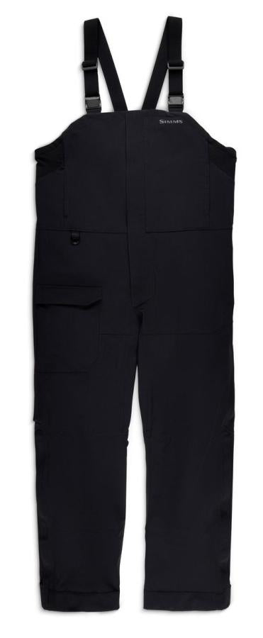 Simms Challenger Bib Black