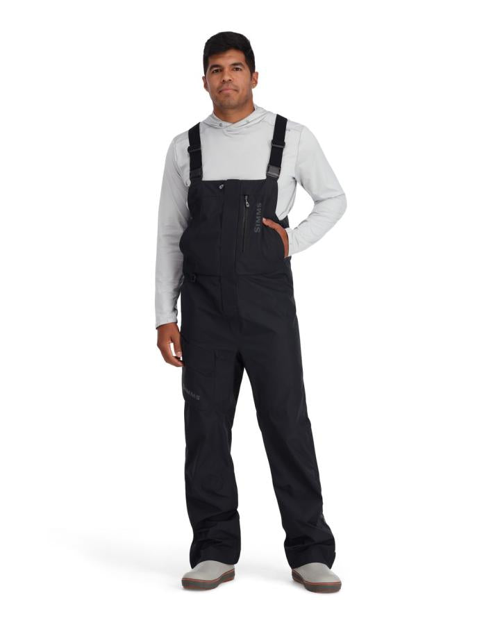 Simms Challenger Bib Black