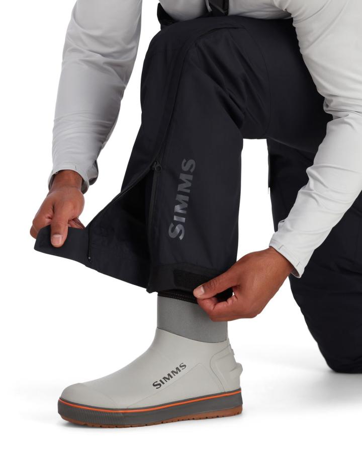 Simms Challenger Bib Black
