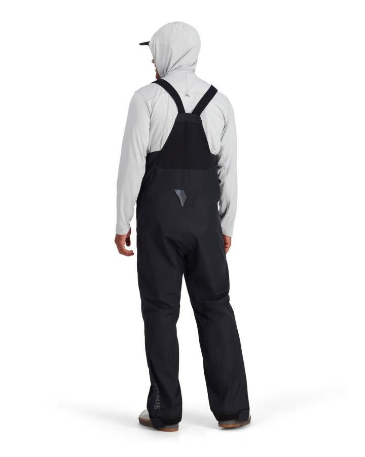 Simms Challenger Bib Black