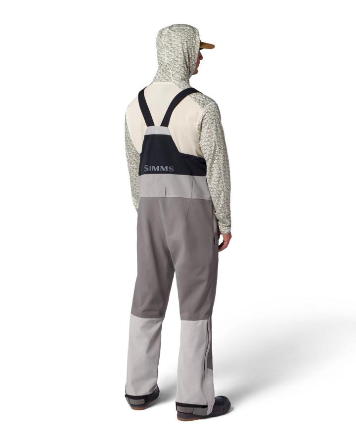 Simms Challenger Bib Shale