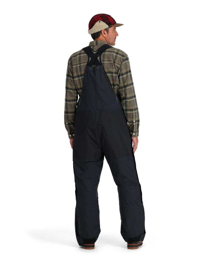 Simms Challenger Insulated Bib Black