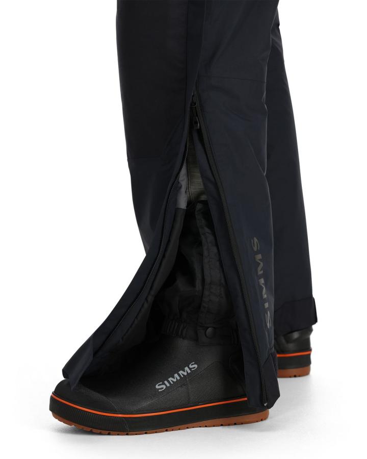 Simms Challenger Insulated Bib Black