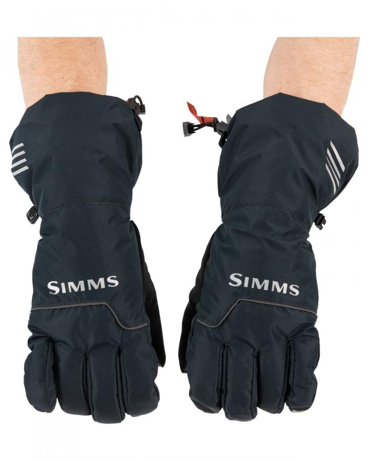 Simms Challenger Insulated Glove Black
