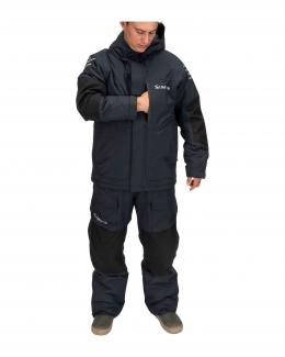 Simms Challenger Insulated Jacket Woodland Camo