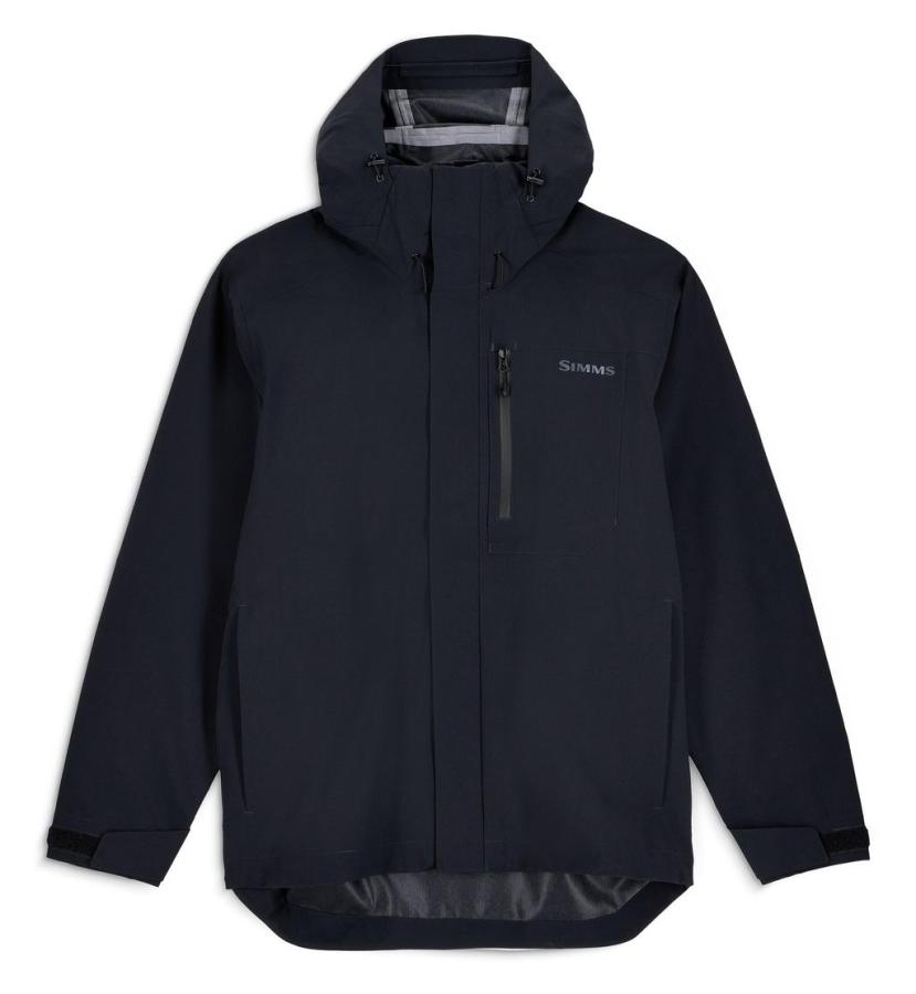 Simms Challenger Jacket Black