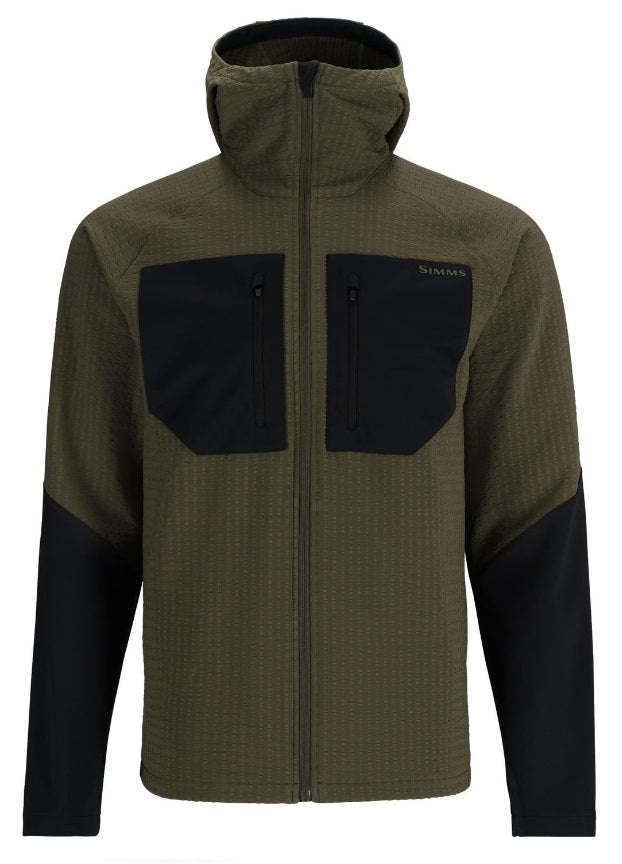 Simms Confluence Hoody Loden