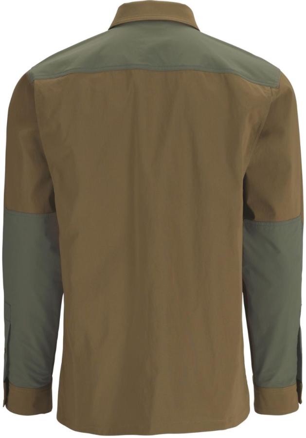 Simms Confluence Shirt Driftwood/Loden