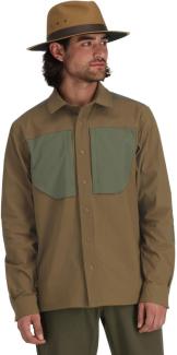 Simms Confluence Shirt Driftwood/Loden