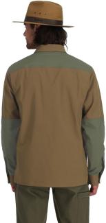 Simms Confluence Shirt Driftwood/Loden