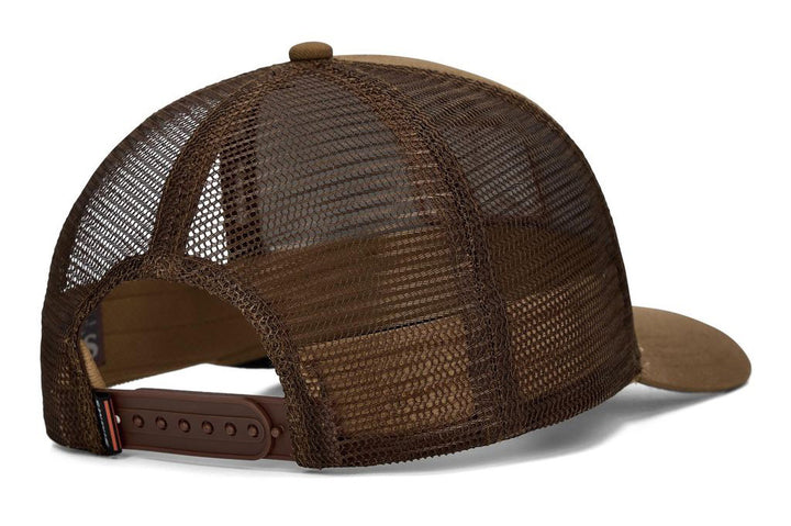 Simms Double Haul Icon Trucker Jasper