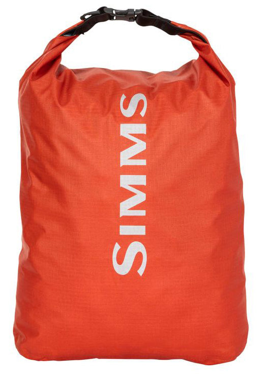Simms Dry Creek Dry Bag Simms Orange M
