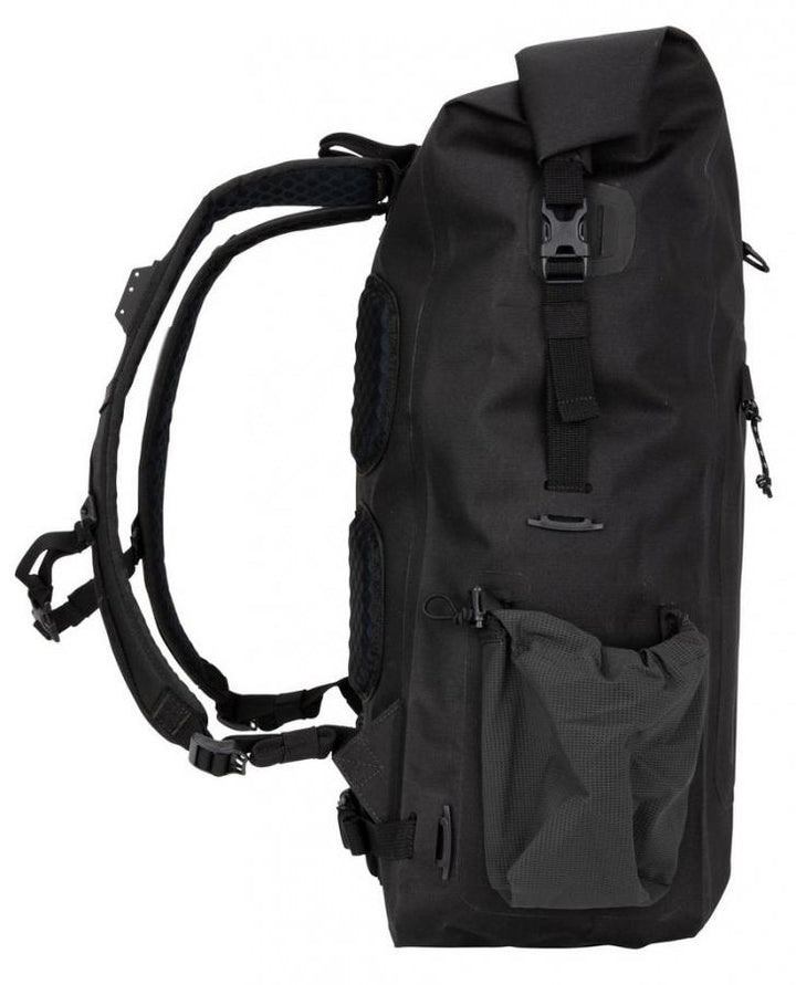Simms Dry Creek Rolltop Backpack Black