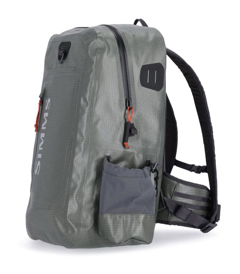 Simms Dry Creek Z Backpack Olive