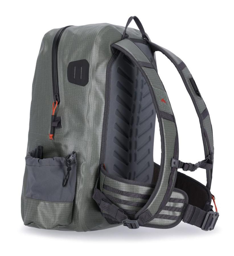 Simms Dry Creek Z Backpack Olive