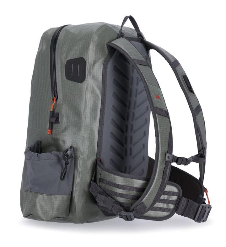 Simms Dry Creek Z Backpack Olive