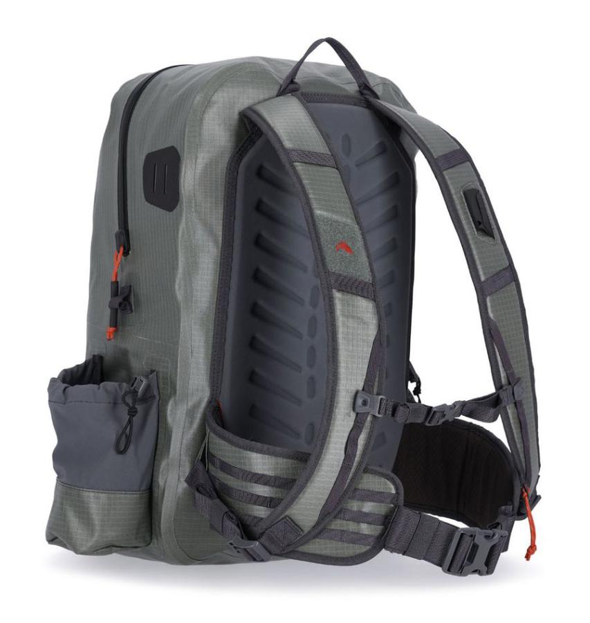 Simms Dry Creek Z Backpack Olive