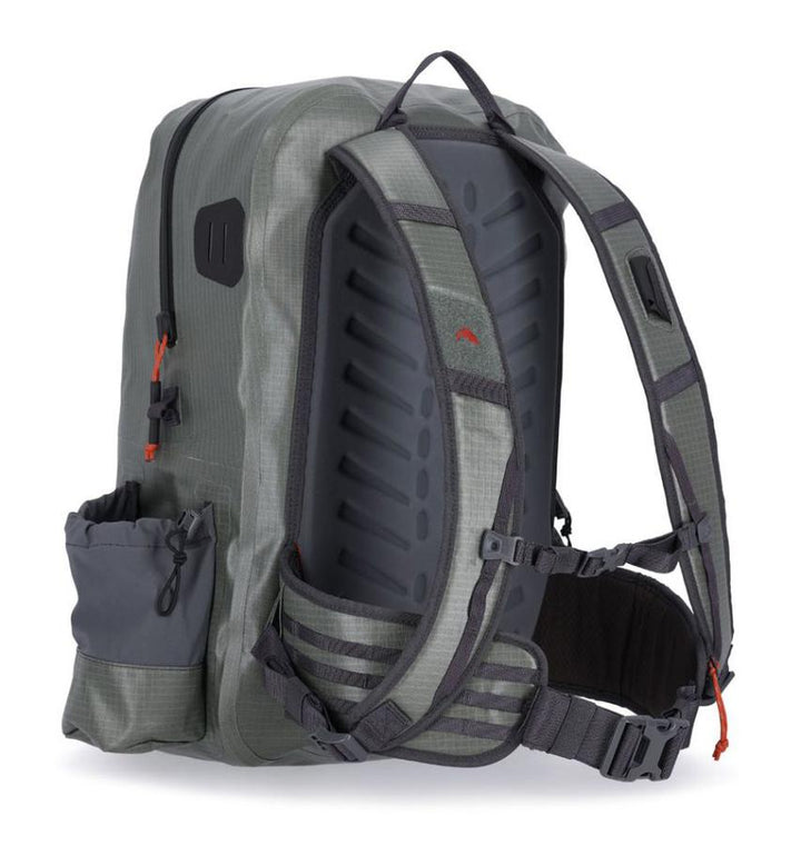 Simms Dry Creek Z Backpack Olive