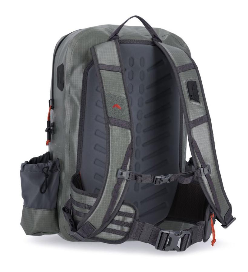 Simms Dry Creek Z Backpack Olive