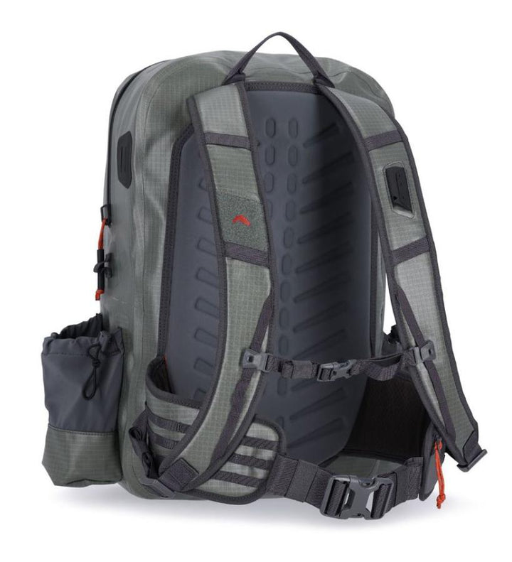 Simms Dry Creek Z Backpack Olive