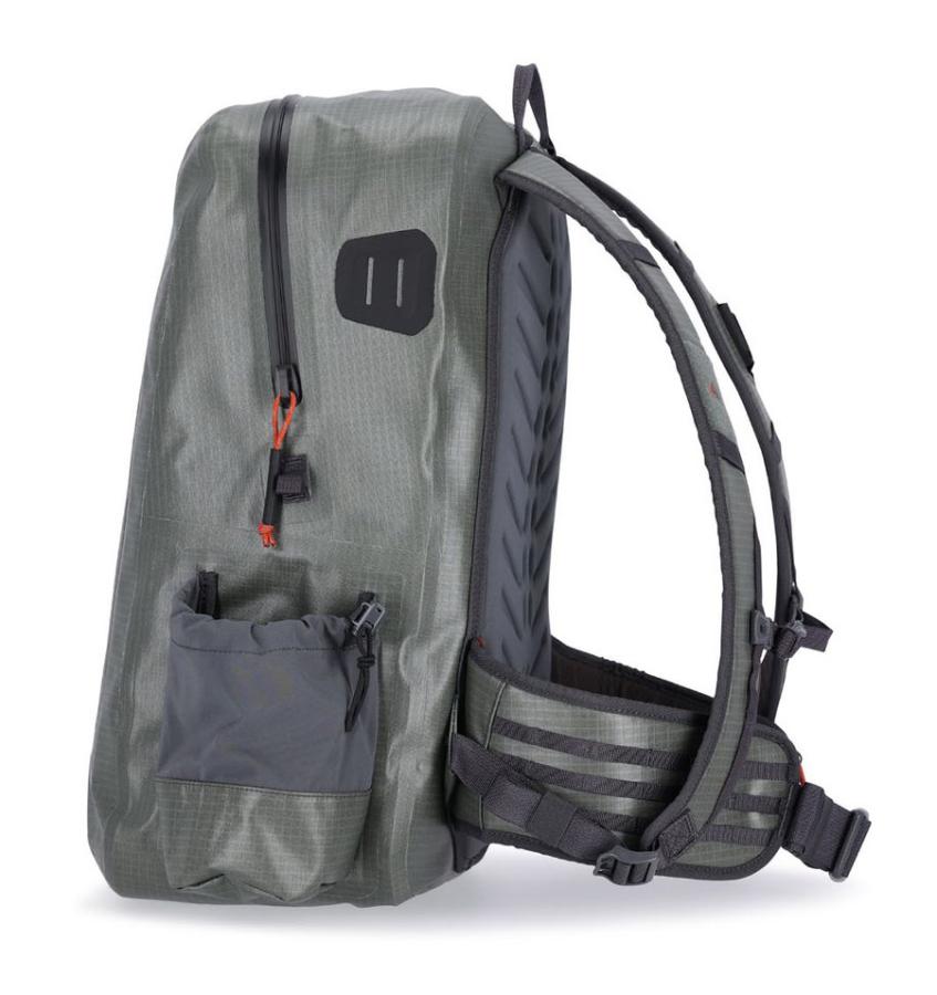 Simms Dry Creek Z Backpack Olive