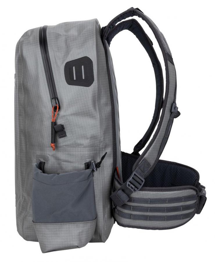 Simms Dry Creek Z Backpack Steel