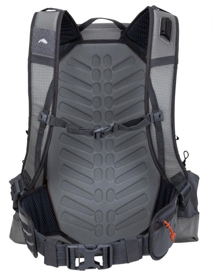 Simms Dry Creek Z Backpack Steel